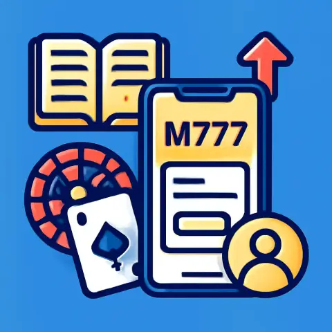 guide m777 casino register