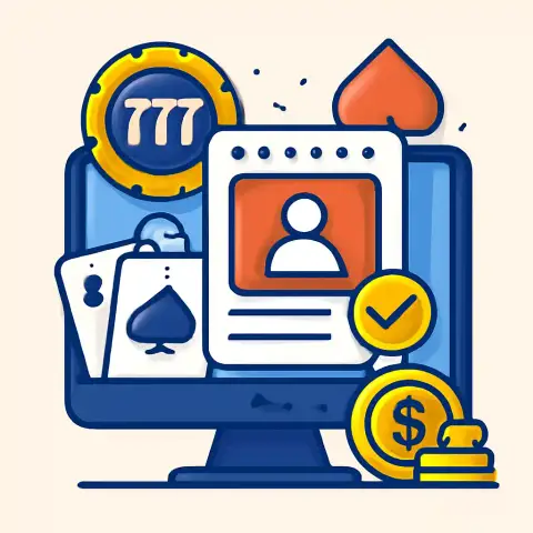 top m777 casino register