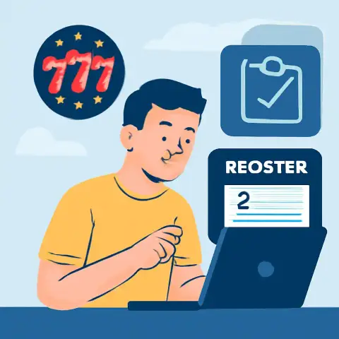 m777 casino register for beginners