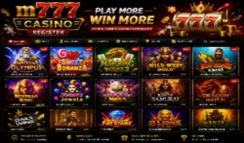 Discover the Best M777 Casino Register Guides